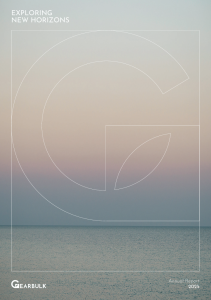 Gearbulk 2025 Annual Report